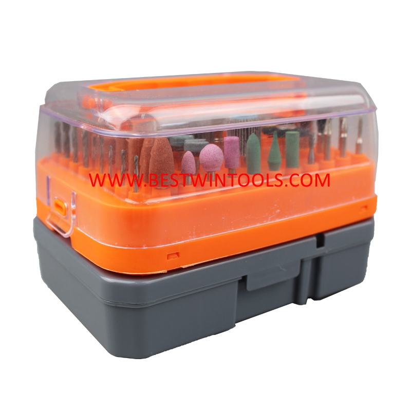 Rotary tool accessories 316pcs kit
