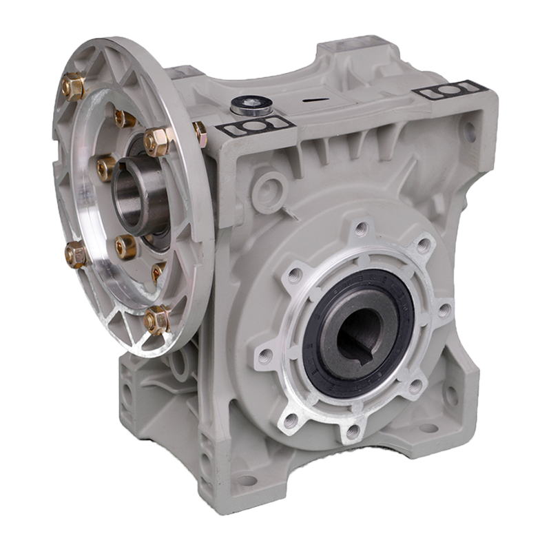Nhrv Series Worm Gear Reducer 25-150 Rv Series Gear Box Gear Motor Speed Reducer