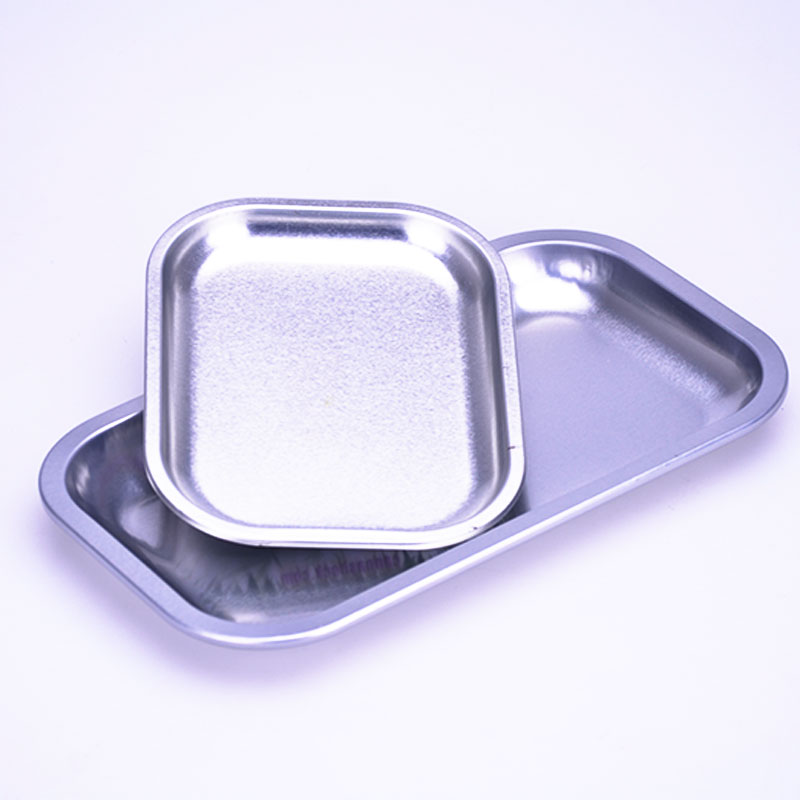 Rolling Tin Tray