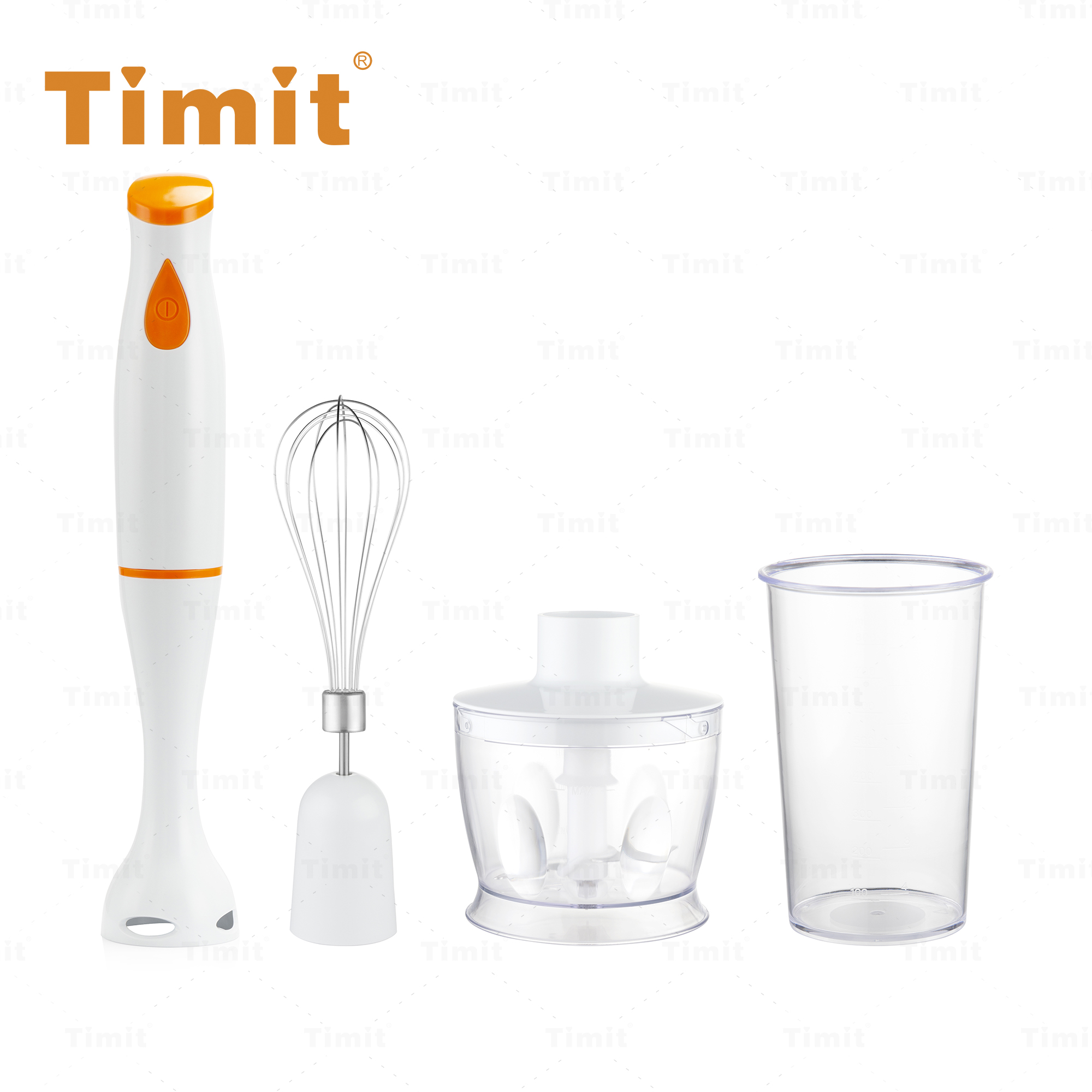 Hand Blender Set