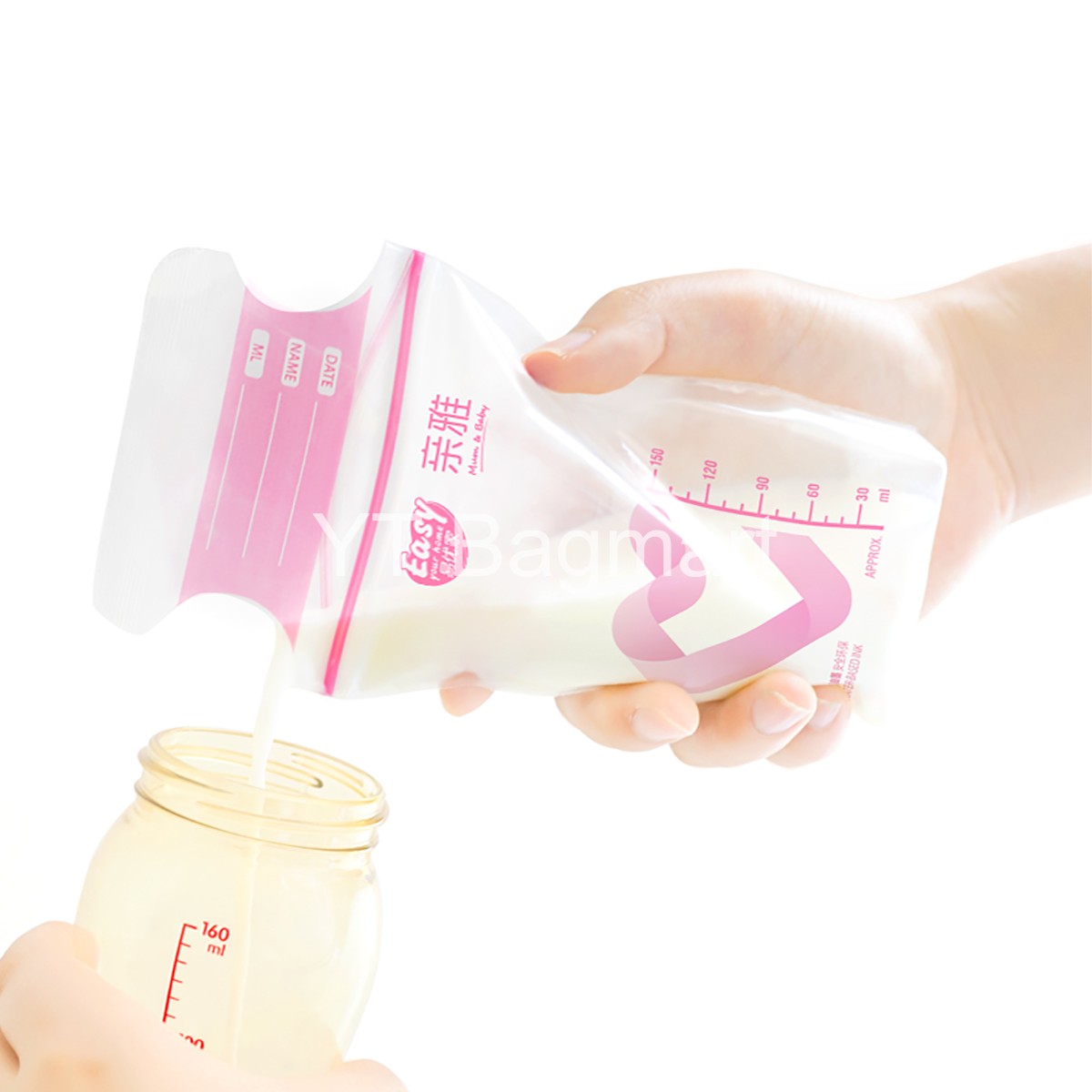 Breastmilk storage bag M