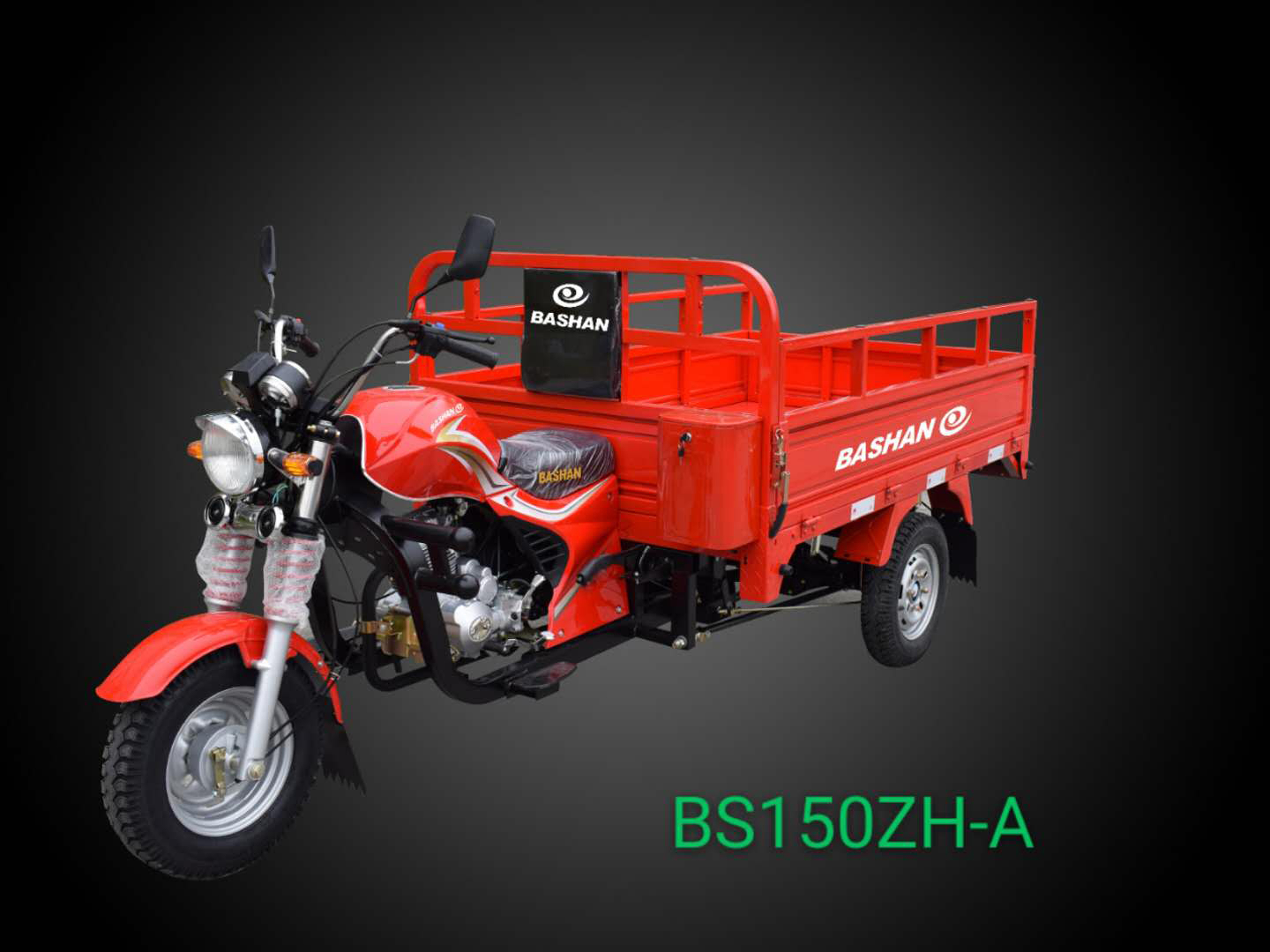 common cargo tricycle