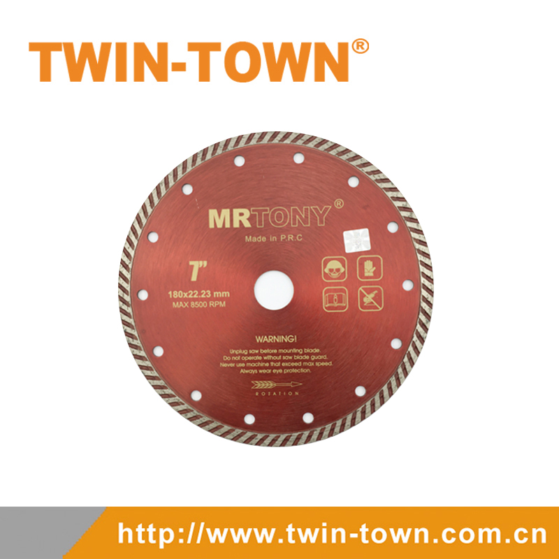 Diamond Disc Turbo Type
