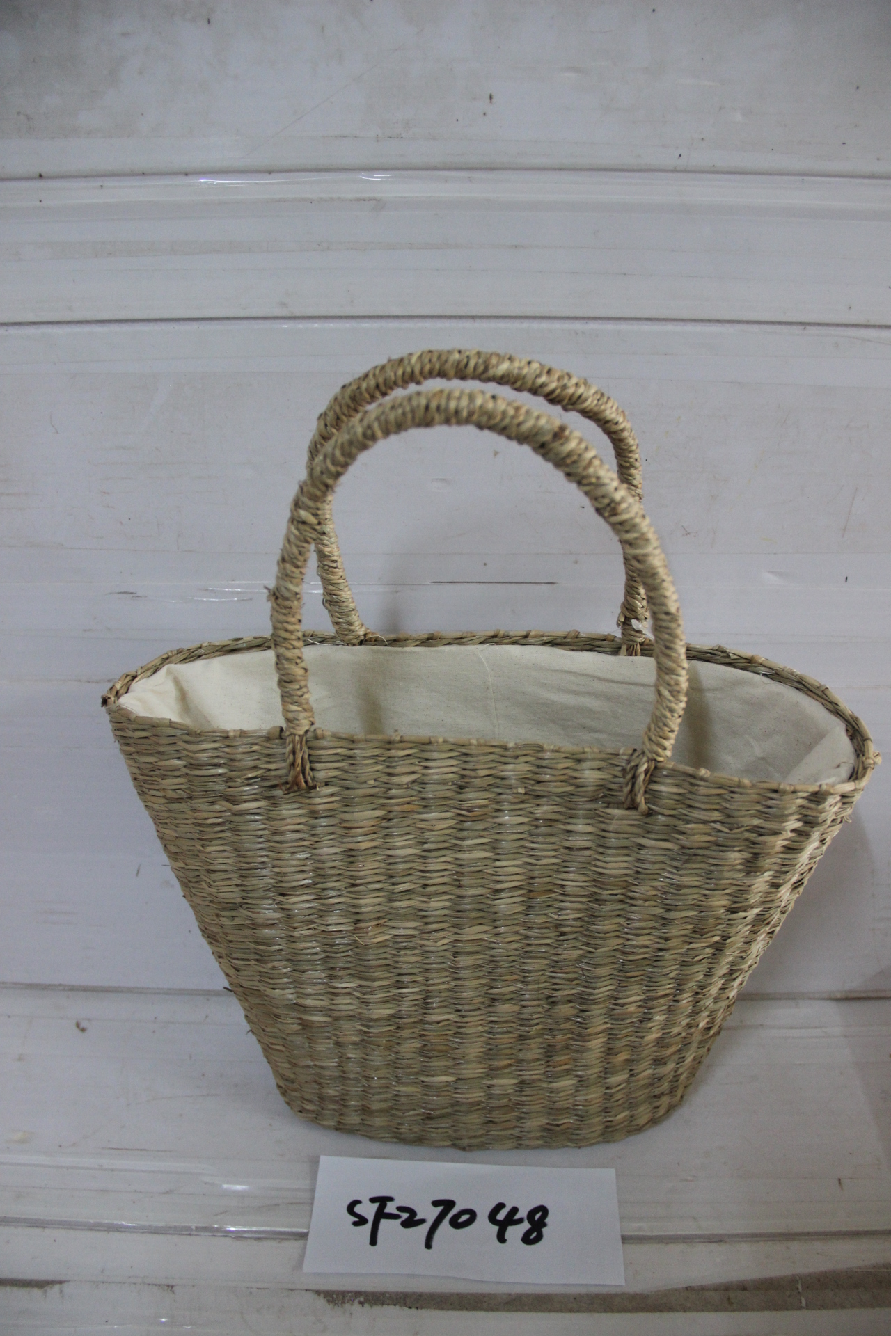 seagrass bag
