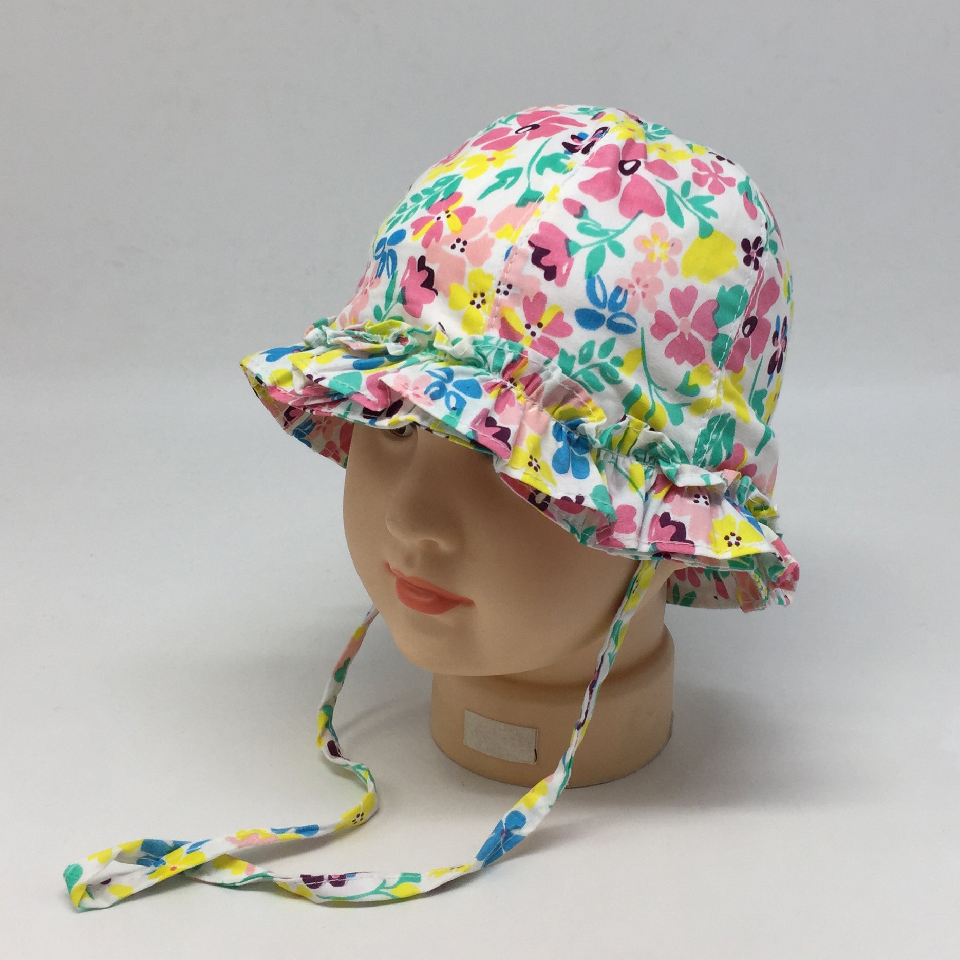 Children's basin cap