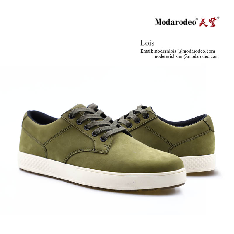 Leather shoes ,casual men shoes
