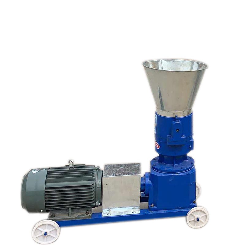 KLJ-210 feed pellet machine