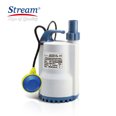 Plastic Submersible Pump