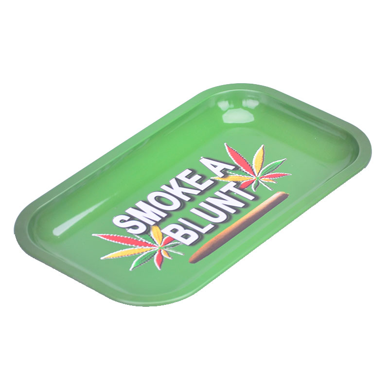 Rolling Tin Tray