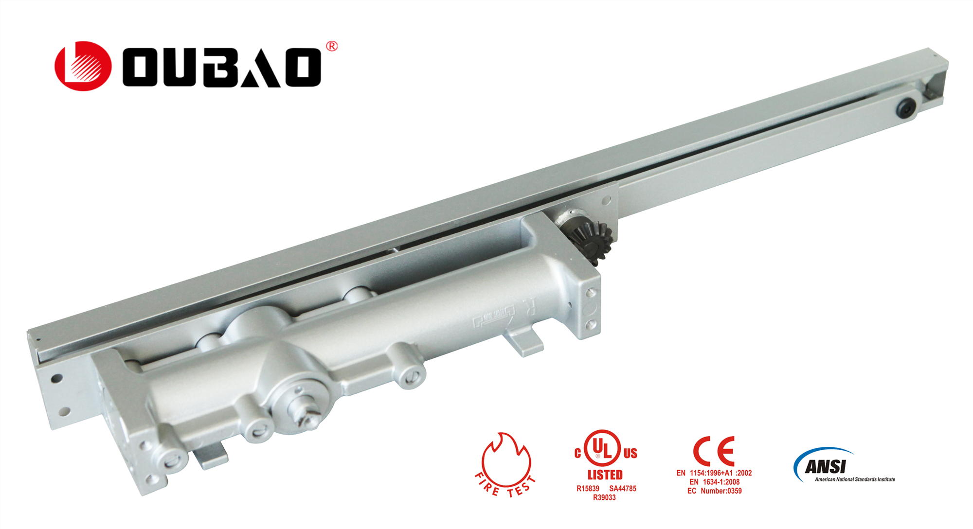 1035 Door Closer