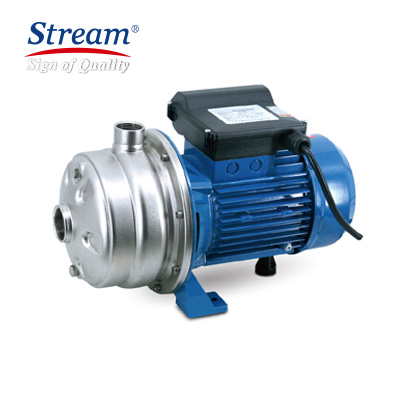 Double Impeller Stainless Steel Centrifugal Pump