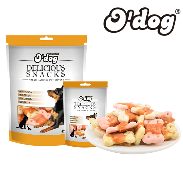 Pet food dog treat pet products Chicken &biscuits