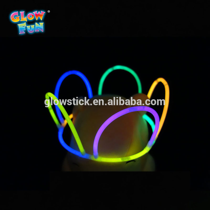 Glow Tiara & Glow Crown