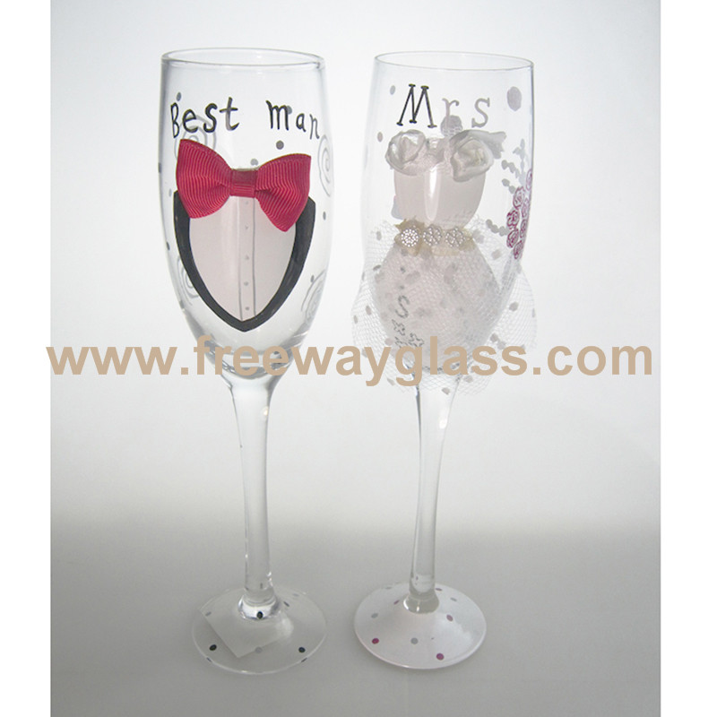 Champagne Flute Glass