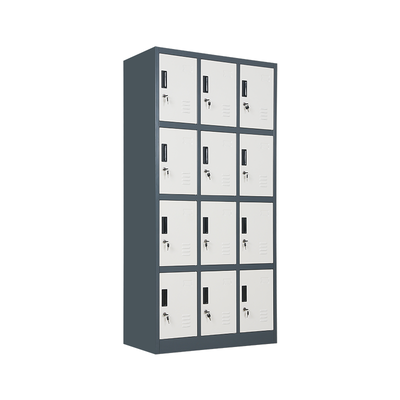 12 Door Steel Locker
