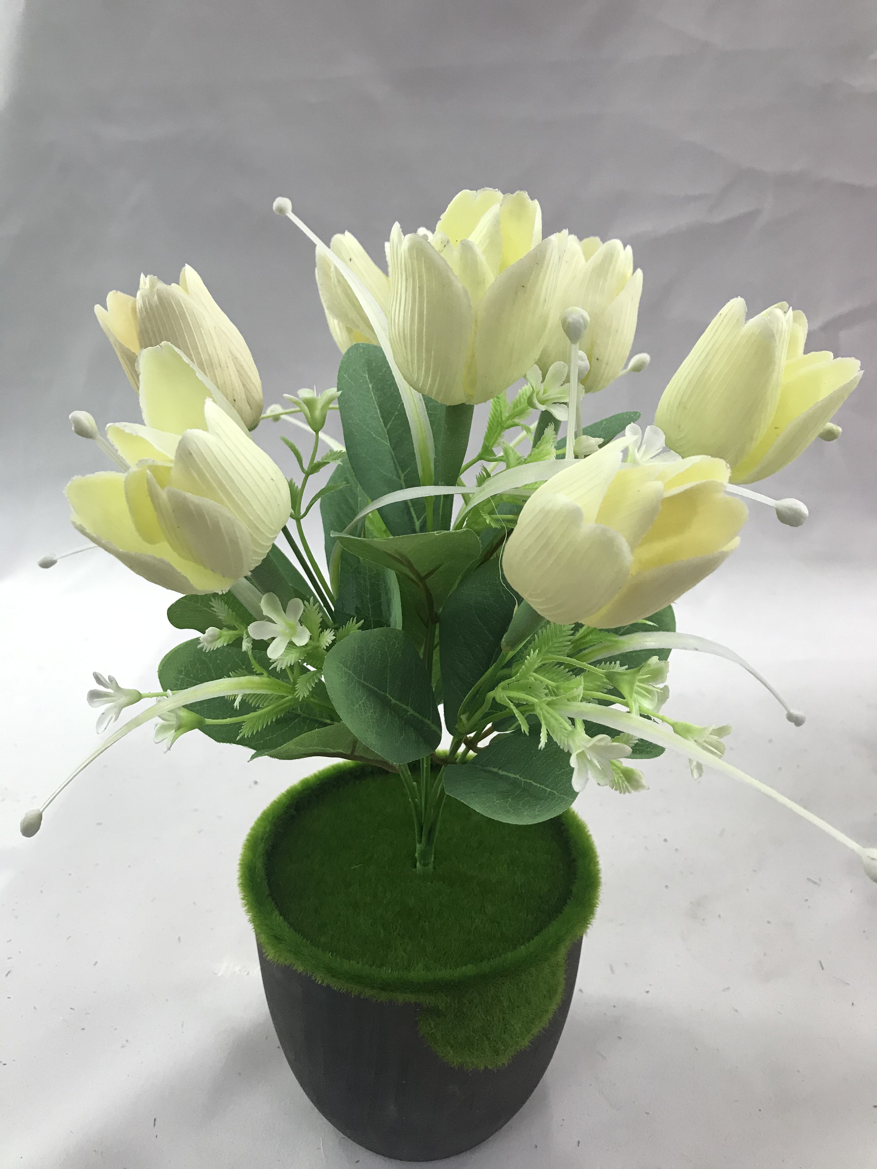 Artificial tulip