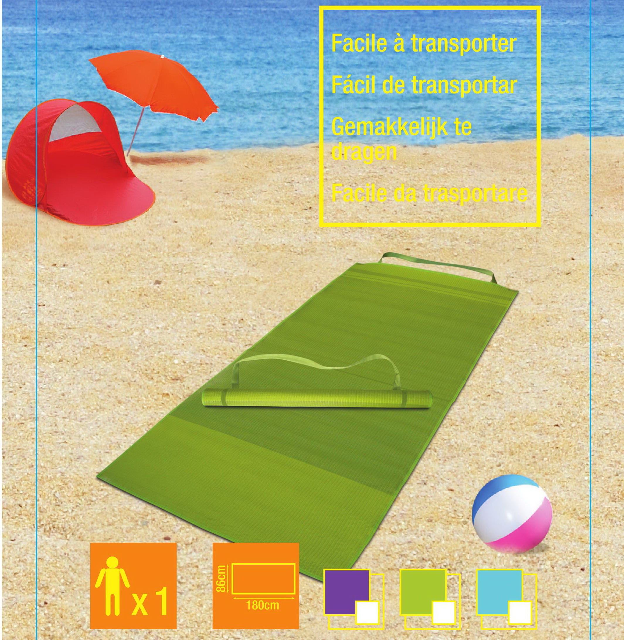 Beach Mat