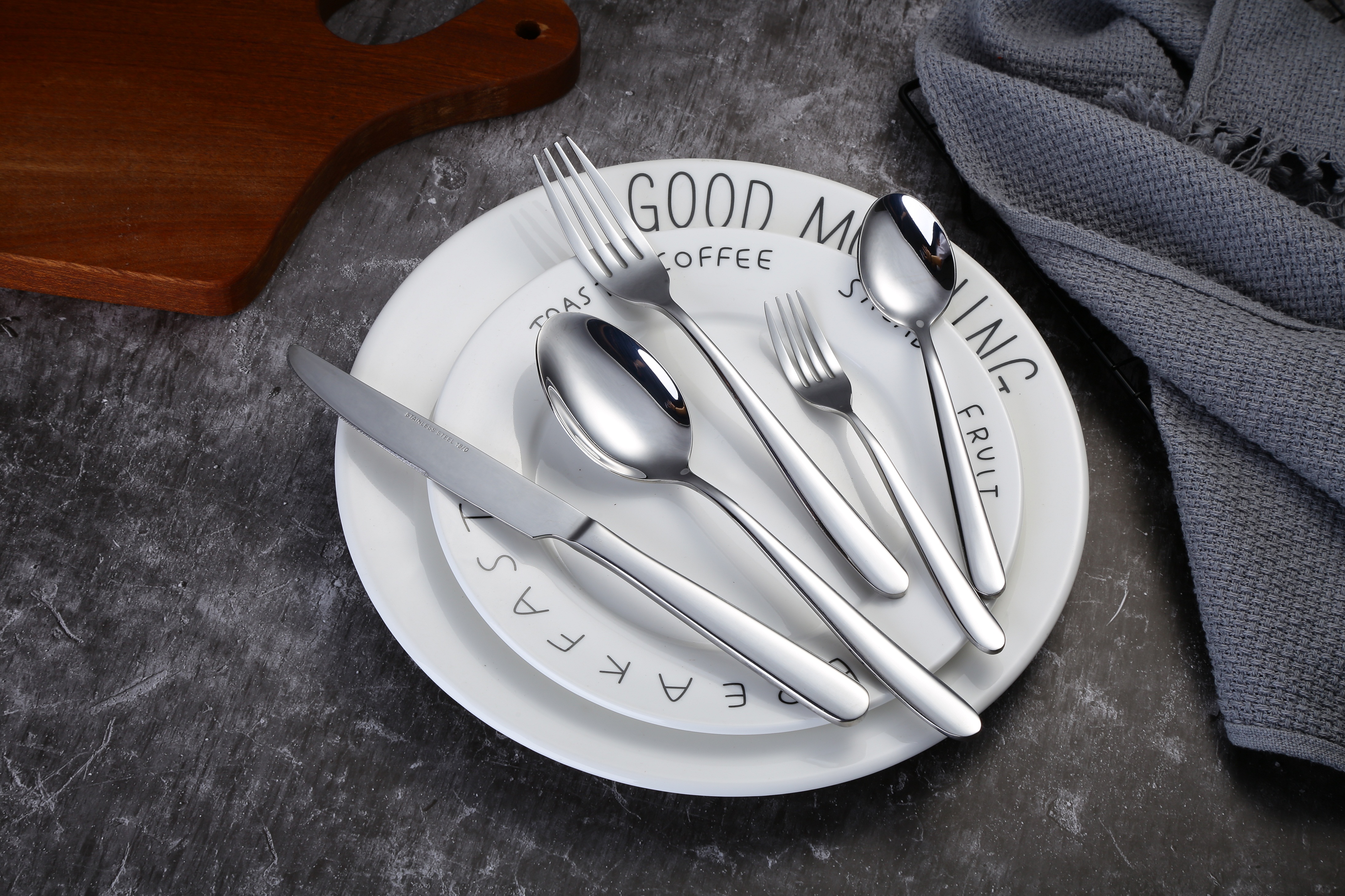 Stainless steel cutlery cutlery HZX-0383