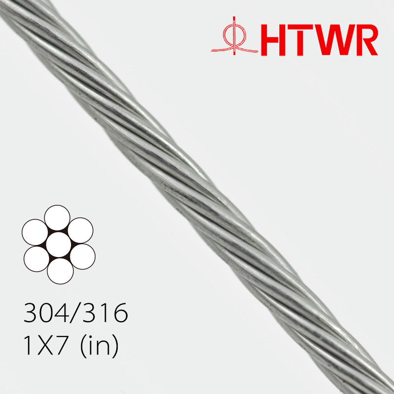 Stainless Steel Wire Rope