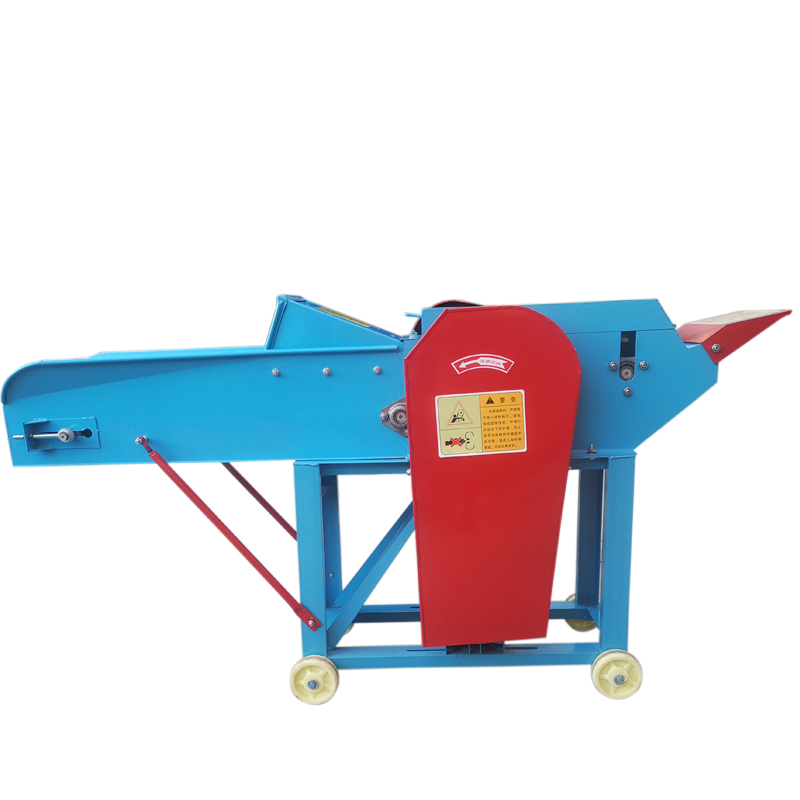 New designed 9RS-4 chaff cutter machine