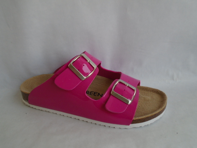 Cork Slipper