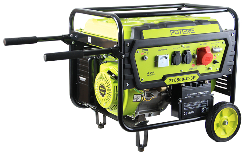 Gasoline generator