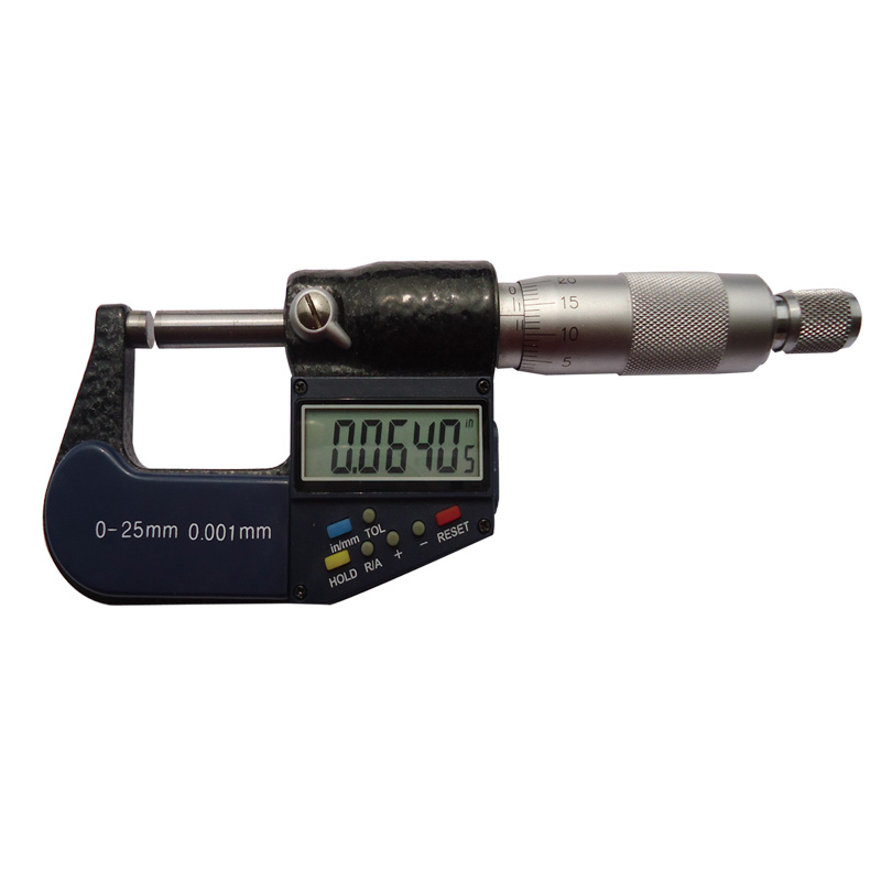 Digital Micrometer
