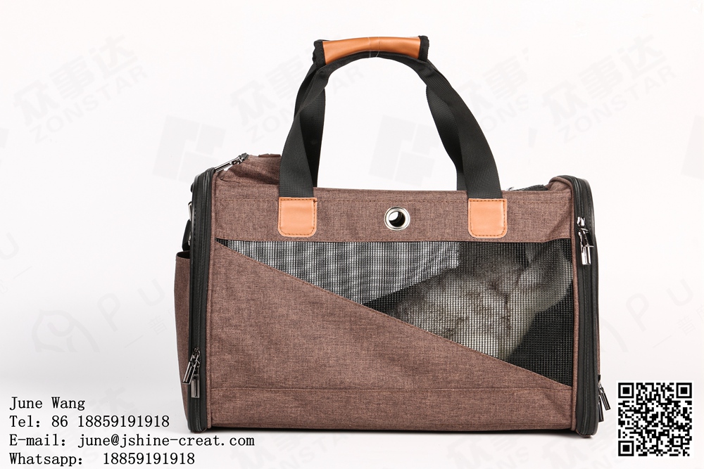 Pet handbag