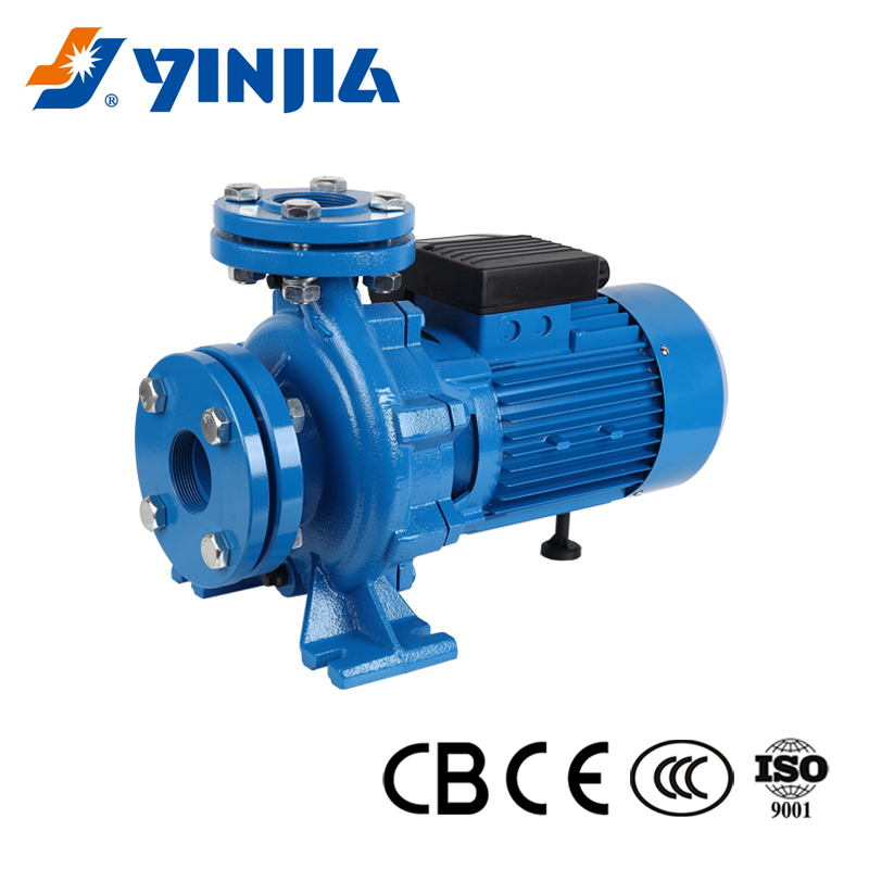 22KW 380v-440v big let big flow ciliv project Industrial Centrifugal Pump