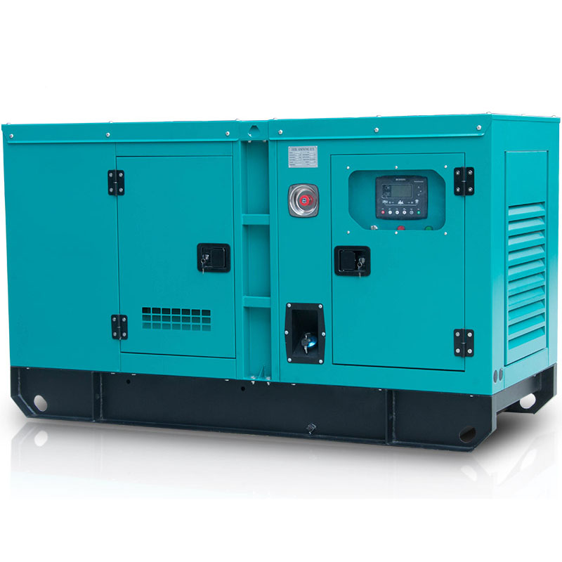 Justpower Faw Series Genset