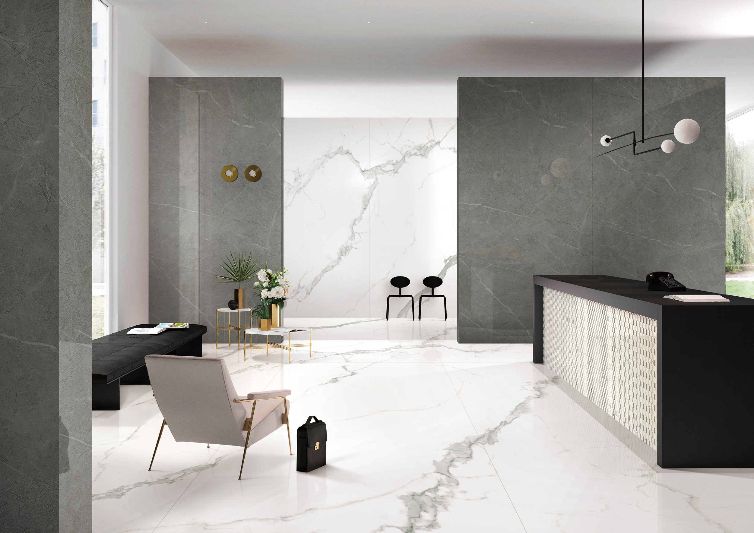 # Porcelain Slab/Porcelain Tile/Floor Tile/Wall Tile/Marble Tile/Glazed Tile 120-240DBP8653CM