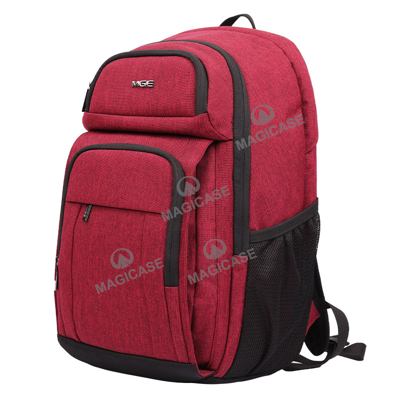 MAGICASE Travel Laptop Backpack Stylish 15.6 inch Computer backpack Water-repellent Laptop backpack with RFID Pockets W/O USB Charging PORT for Work/ Business/ College/ Men/ Women