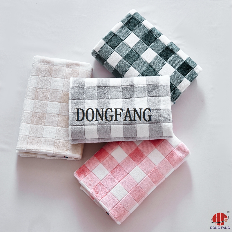 100% polyester jacquard cationic flannel