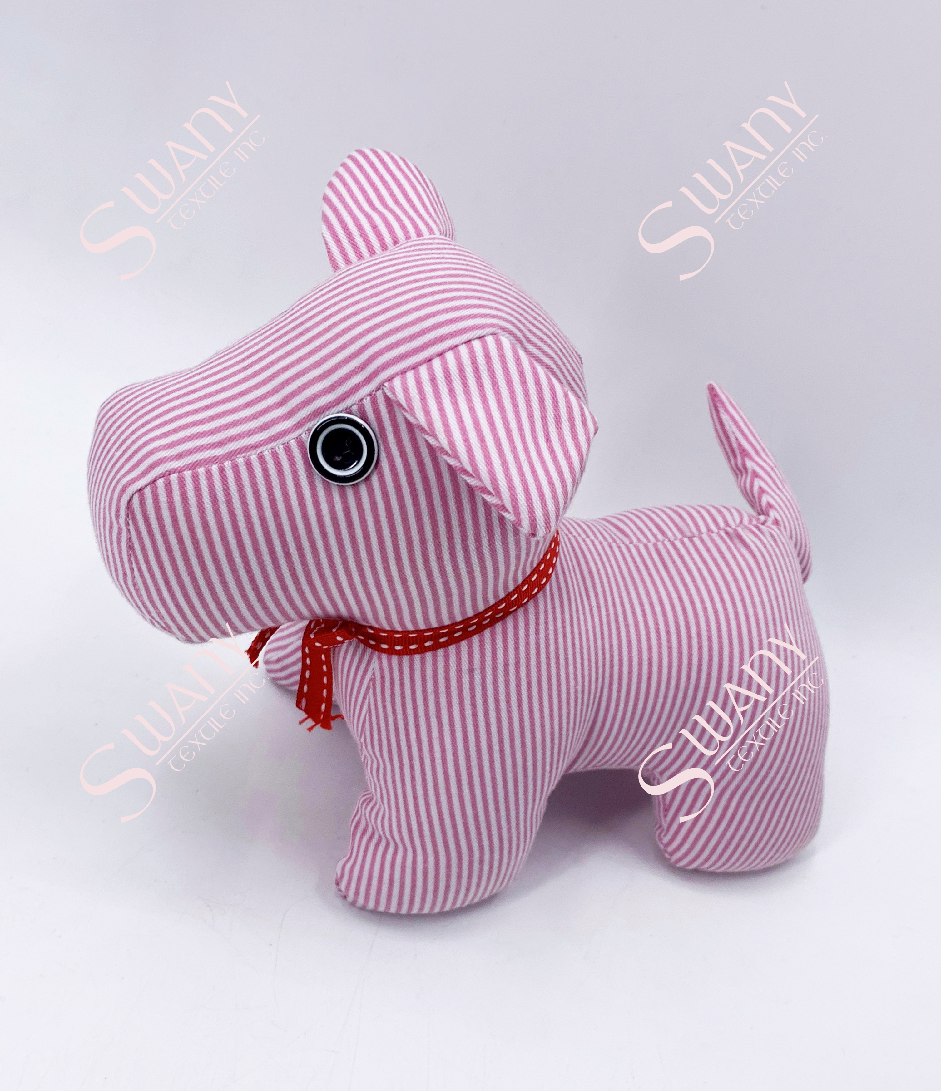 Ragdoll--Pony in Stripes