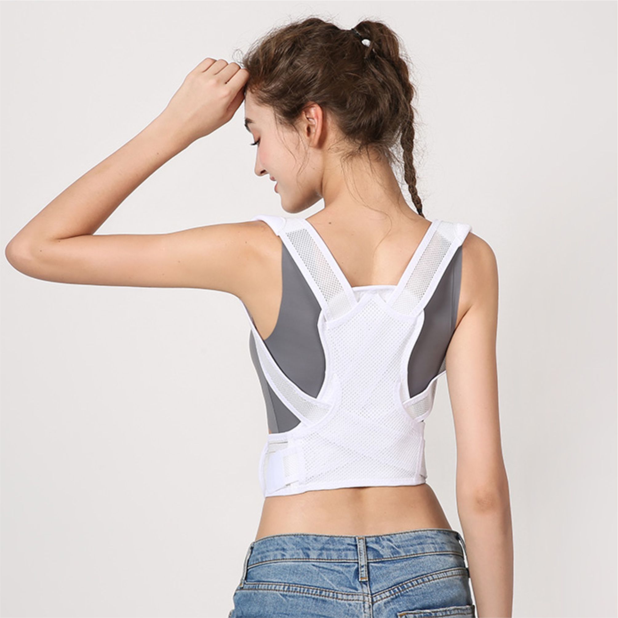 Lightweight posture corrector