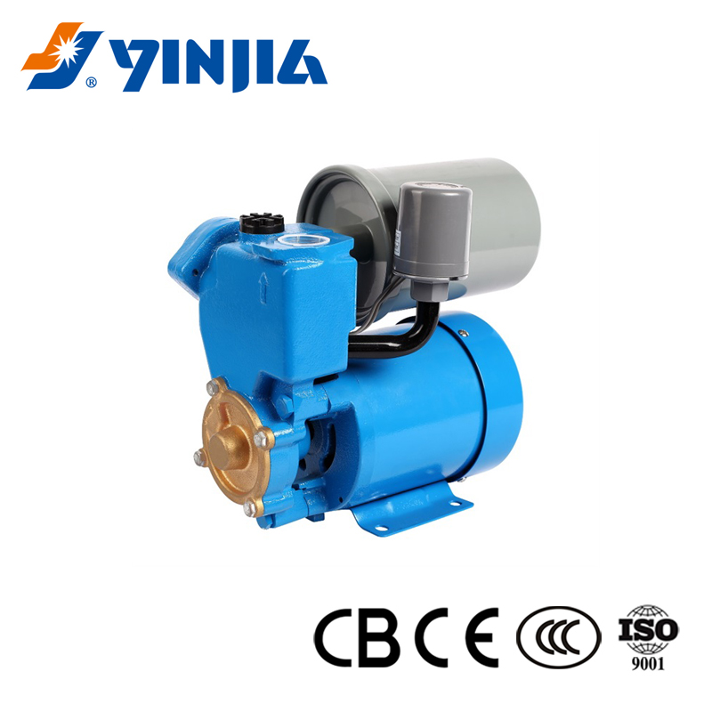 0.3hp self priming peripheral pump with high performance