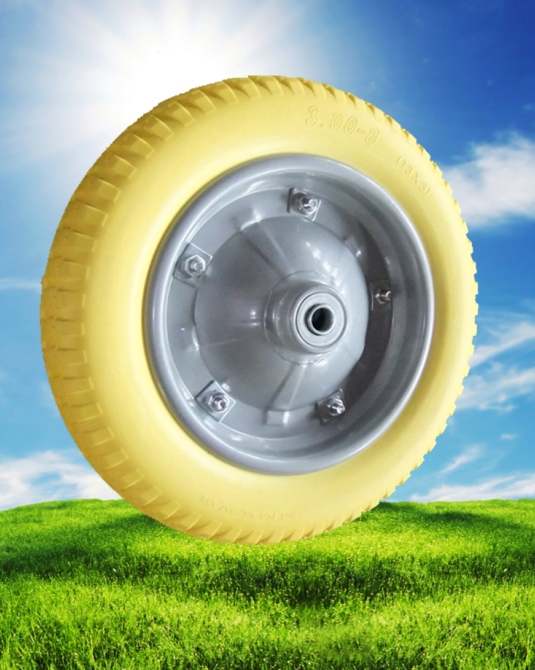PU wheel,Rubber wheel,Wheel,Solid wheel