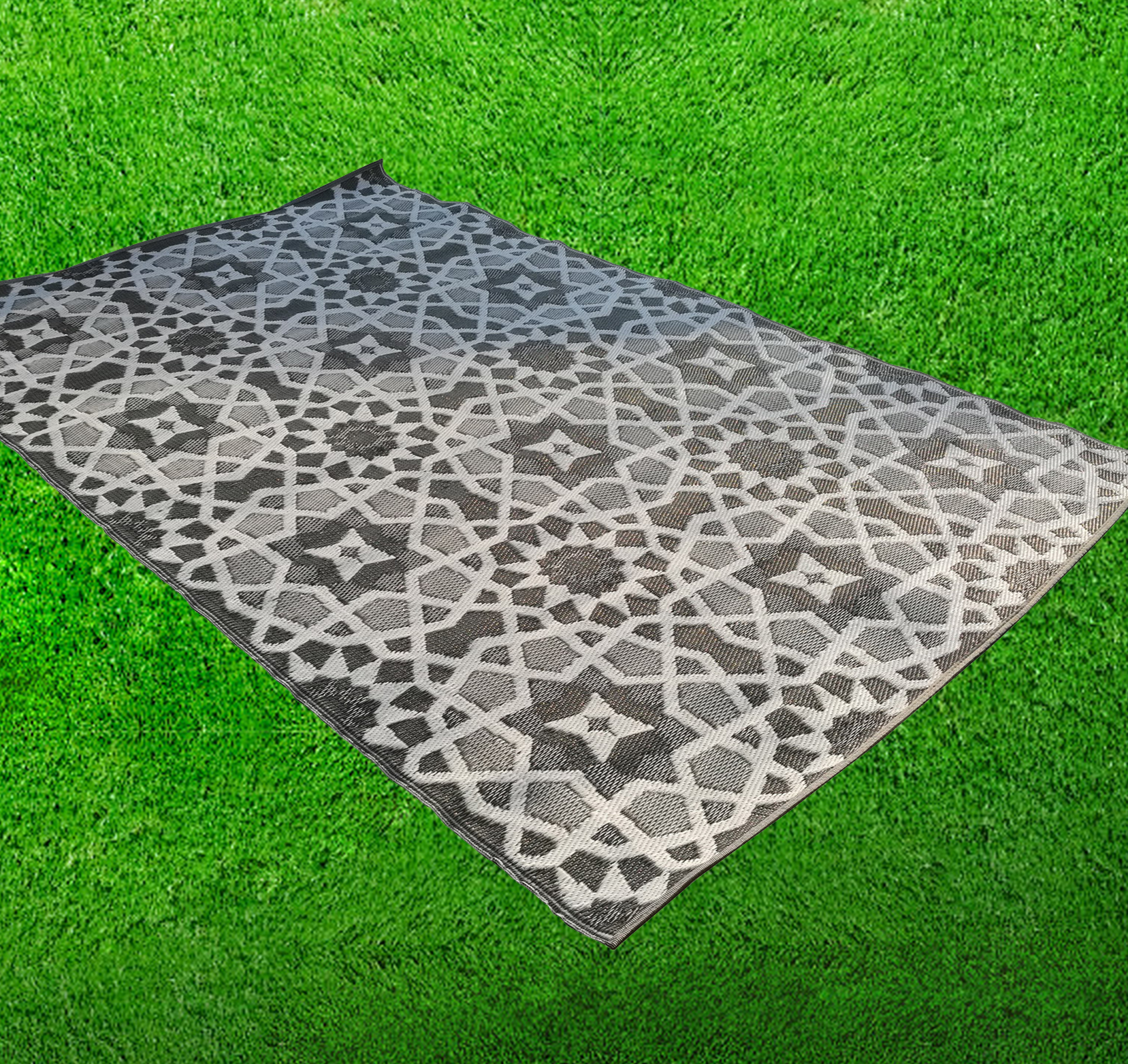 Patio mat