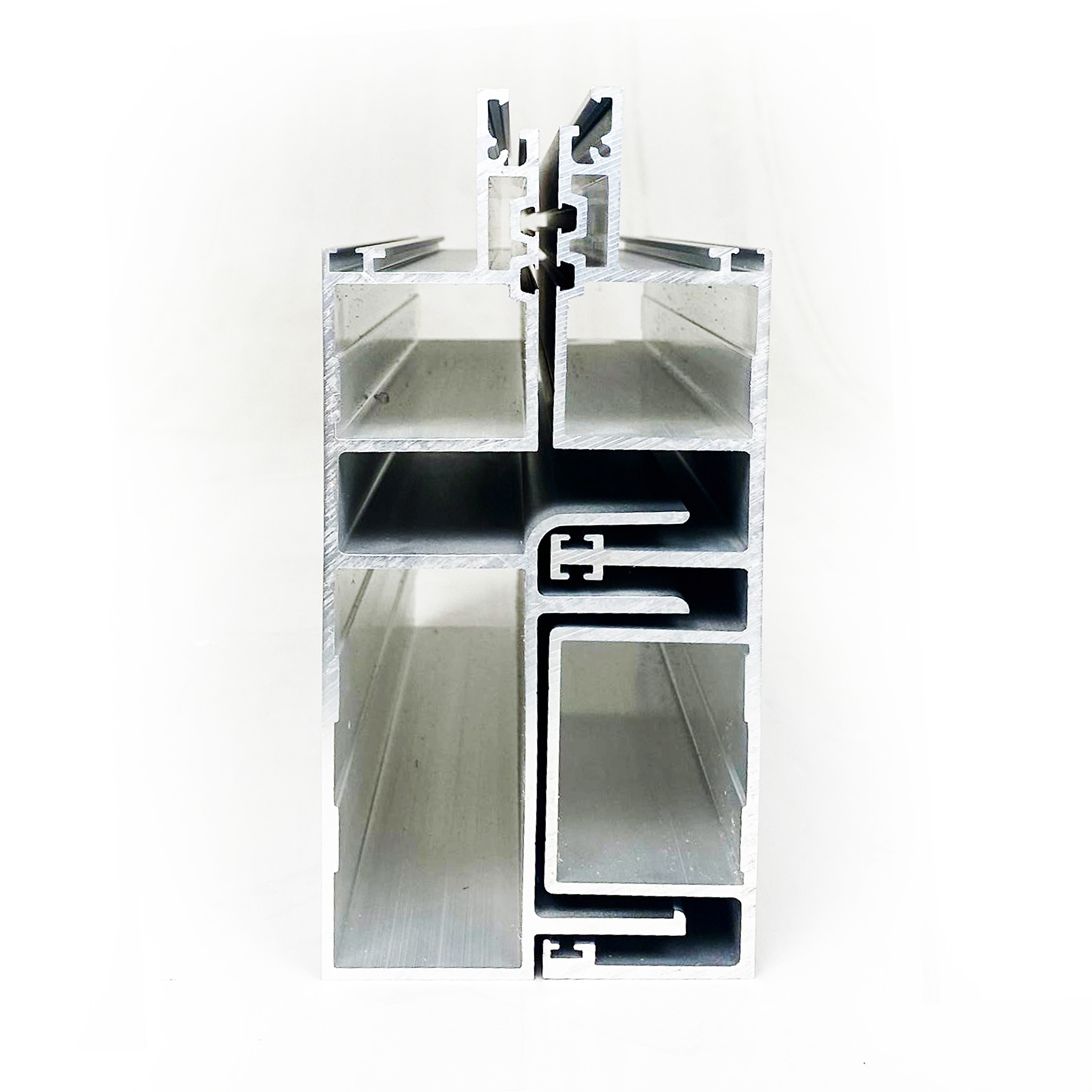Stick System Curtain Wall