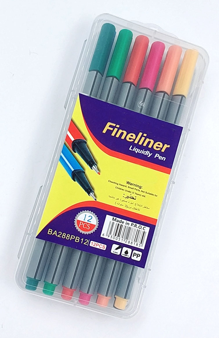 Fineliner Pen