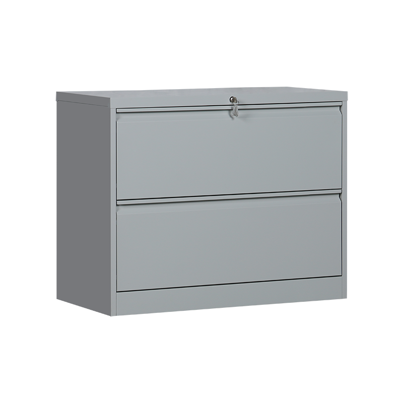 2 Drawer Lateral File Cabinet