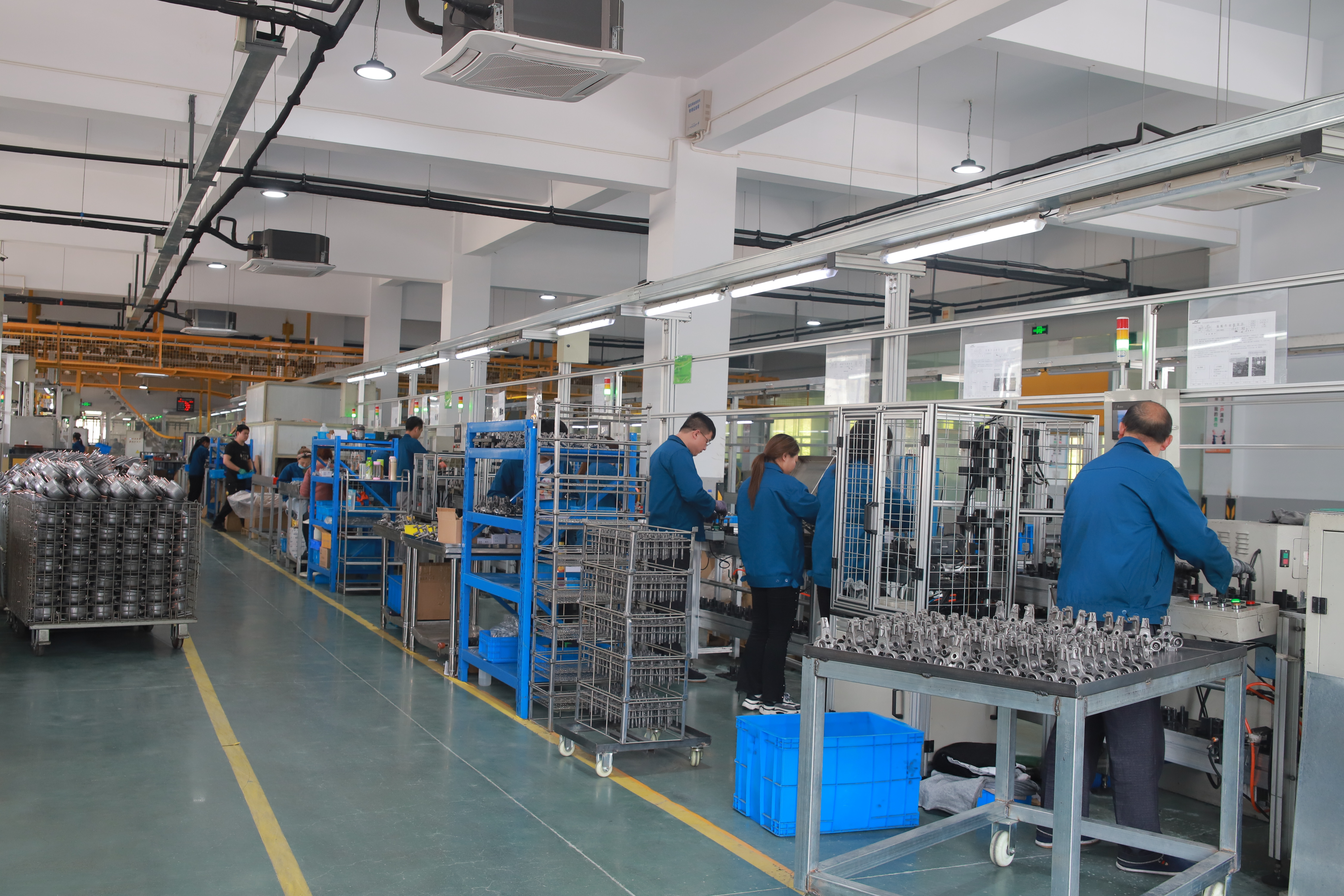 Ningbo Arnoden Machinery Co., Ltd. – wine cooler parts 2