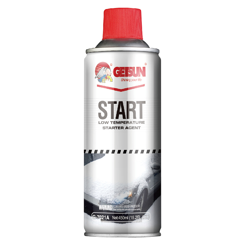 Low temperature starter