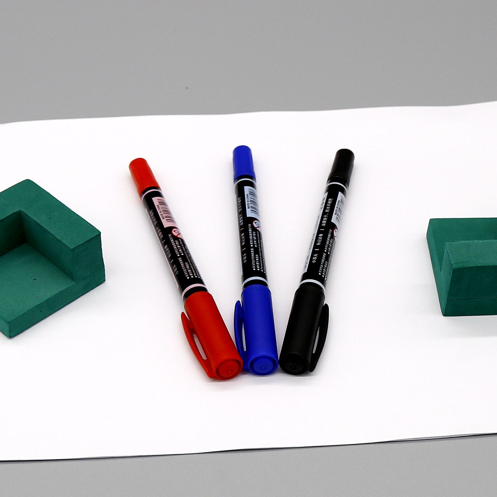 Marker pen，High Quality Factory Customized Package Wholesale，MP-6824
