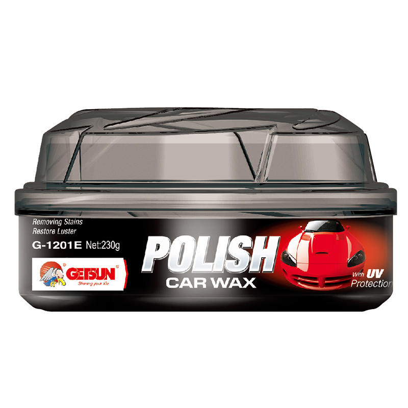 Car Polish Wax