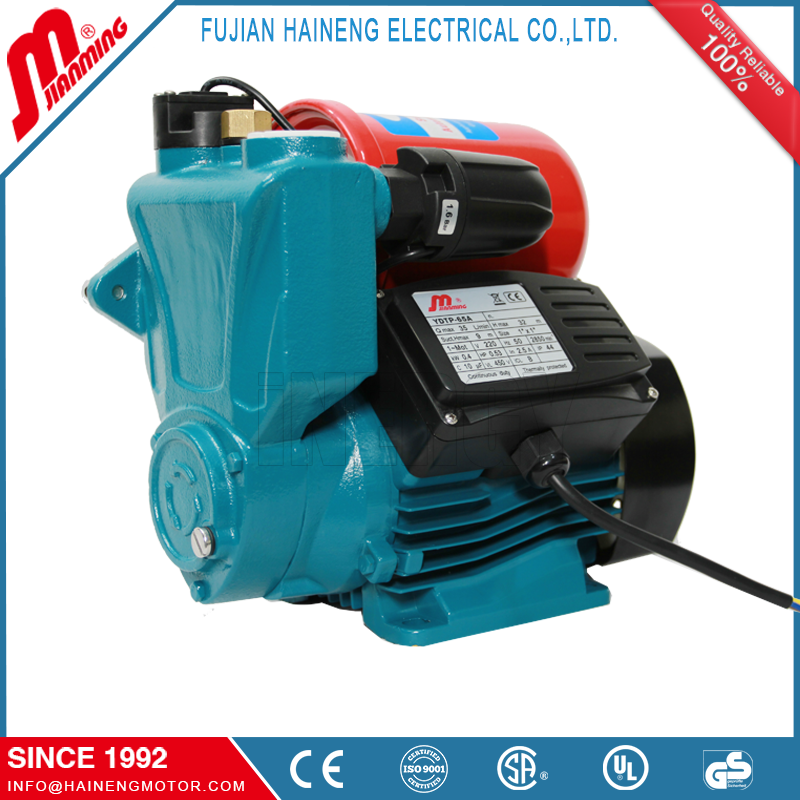 YDTP Series Self-priming Peripheral Pump (Automatic Contant Pressure)