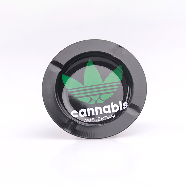 Tin Ashtray