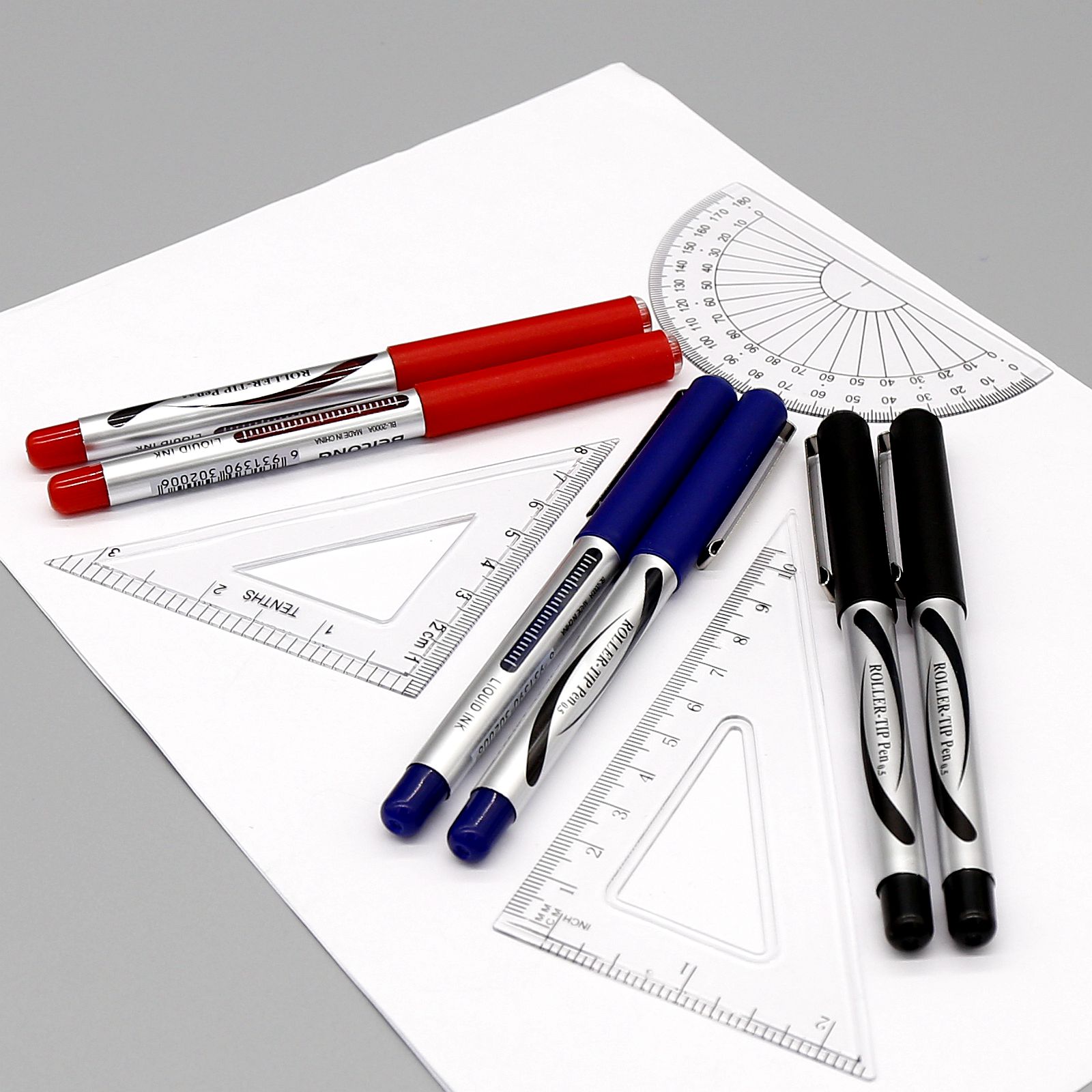 Roller pen，High Quality Factory Customized Package Wholesale，RP-2000A