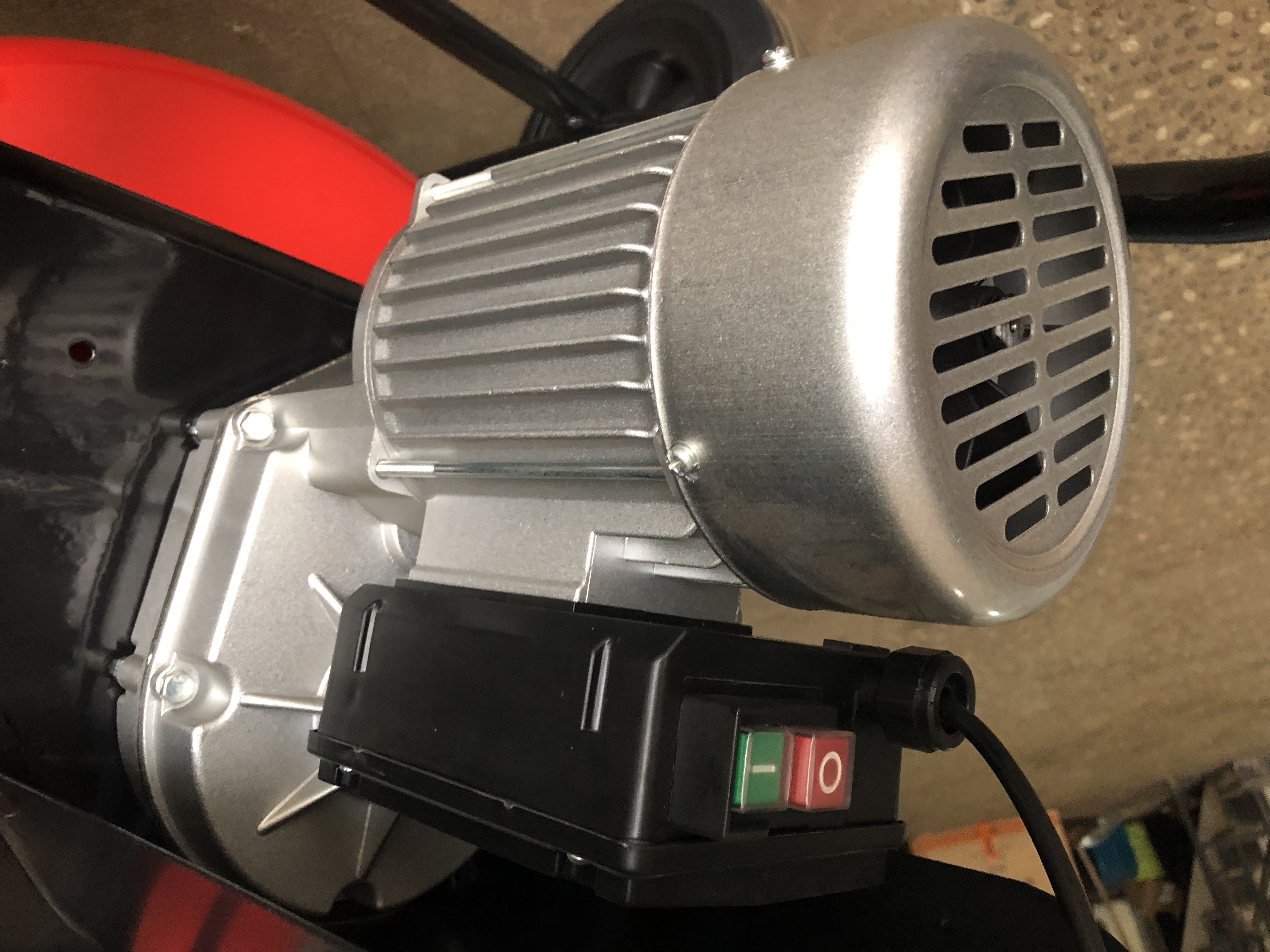 Motor