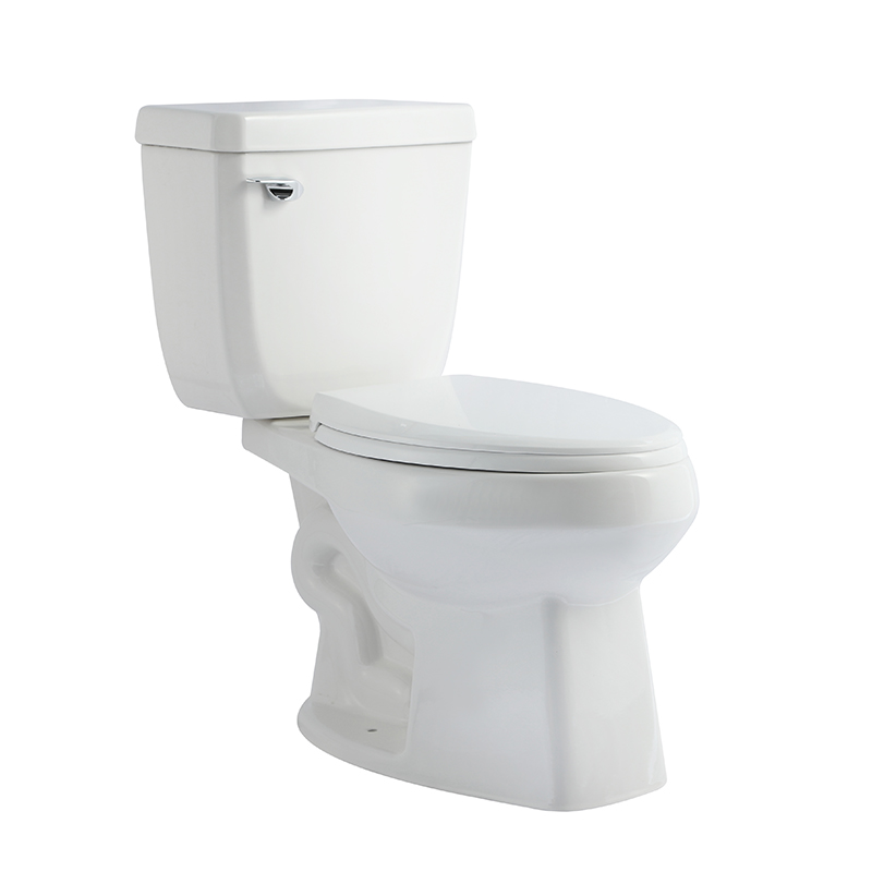 American style with TISI popular sale two piece toilet